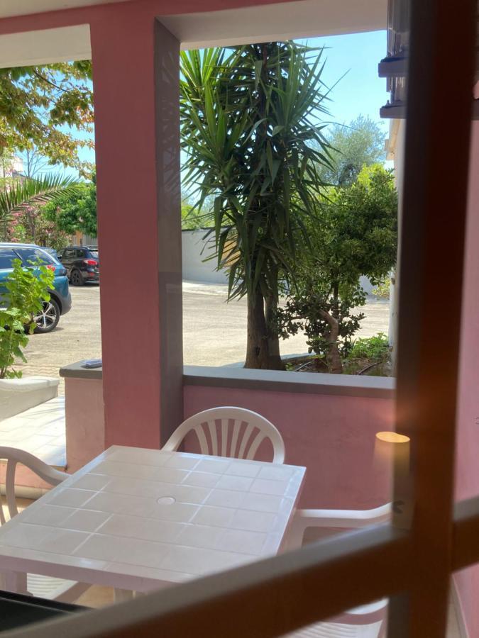 Tiglio Vieste Exteriör bild