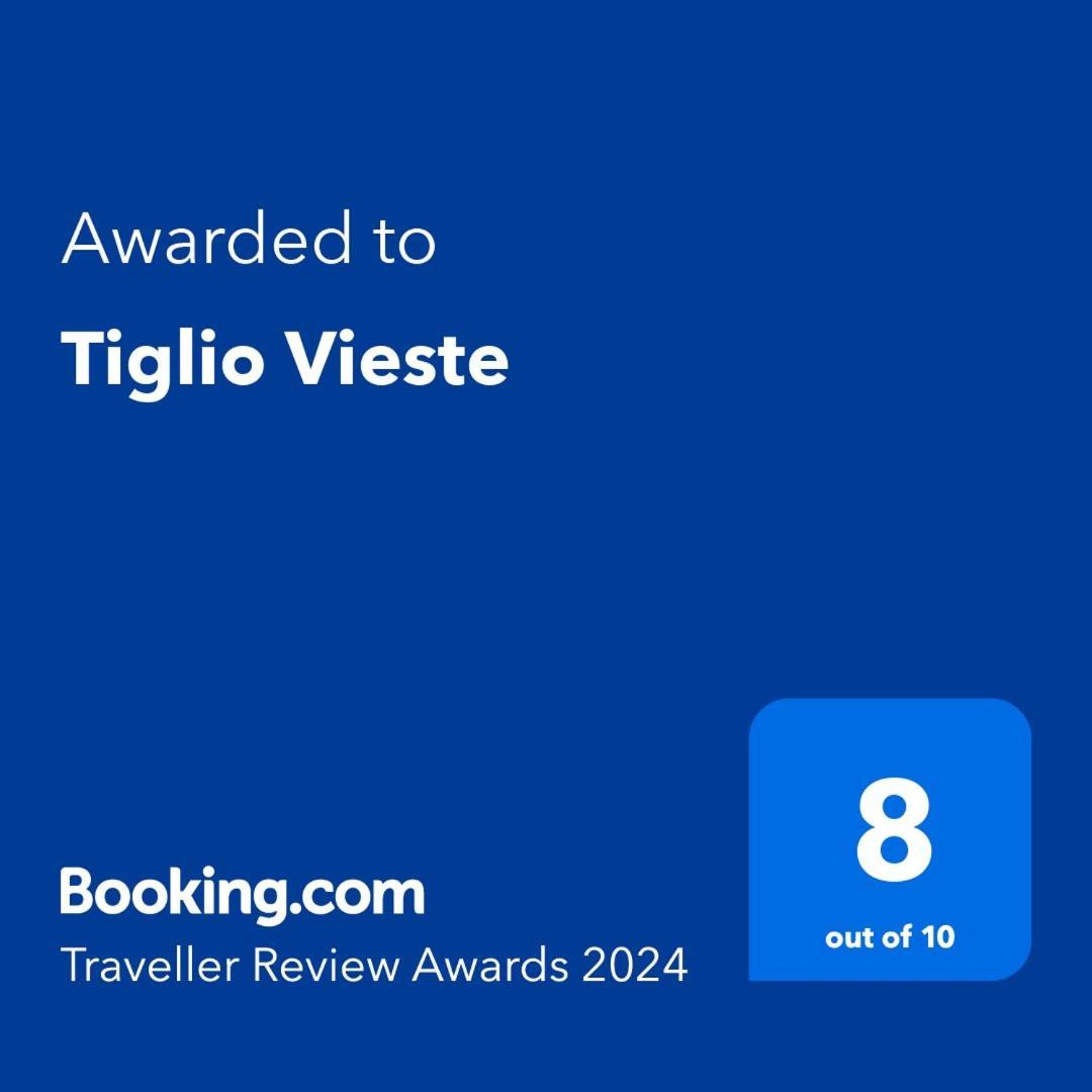 Tiglio Vieste Exteriör bild